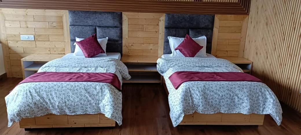 Starry Sky Hotel Джошімат Екстер'єр фото