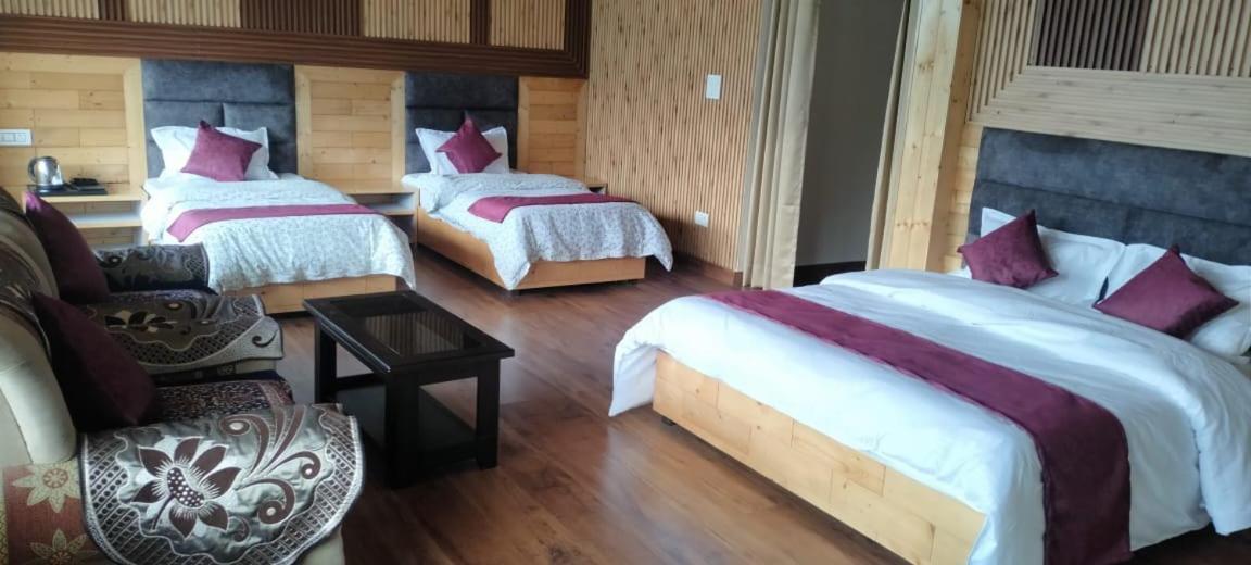 Starry Sky Hotel Джошімат Екстер'єр фото