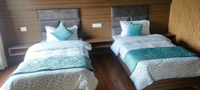 Starry Sky Hotel Джошімат Екстер'єр фото